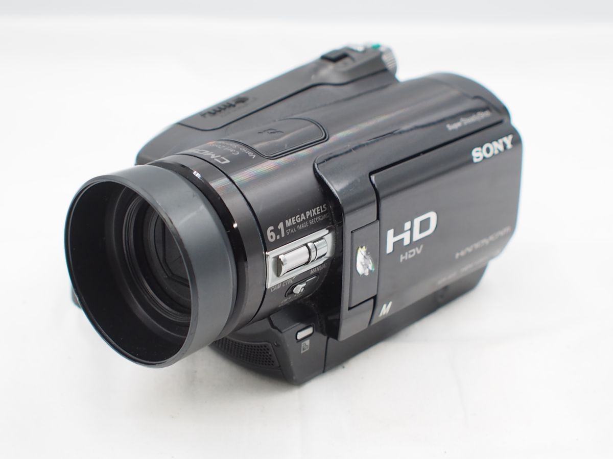 ★実用美品★ SONY ソニー HDR-HC9 ★動作OK★ @a934拍卖