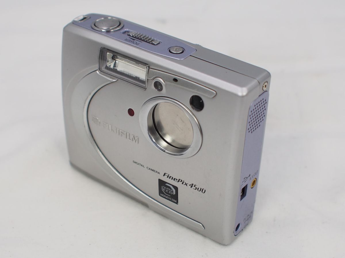 ★並品★ FUJIFILM フジフィルム FINEPIX 4500 単三電池 ★動作OK★ @y760拍卖