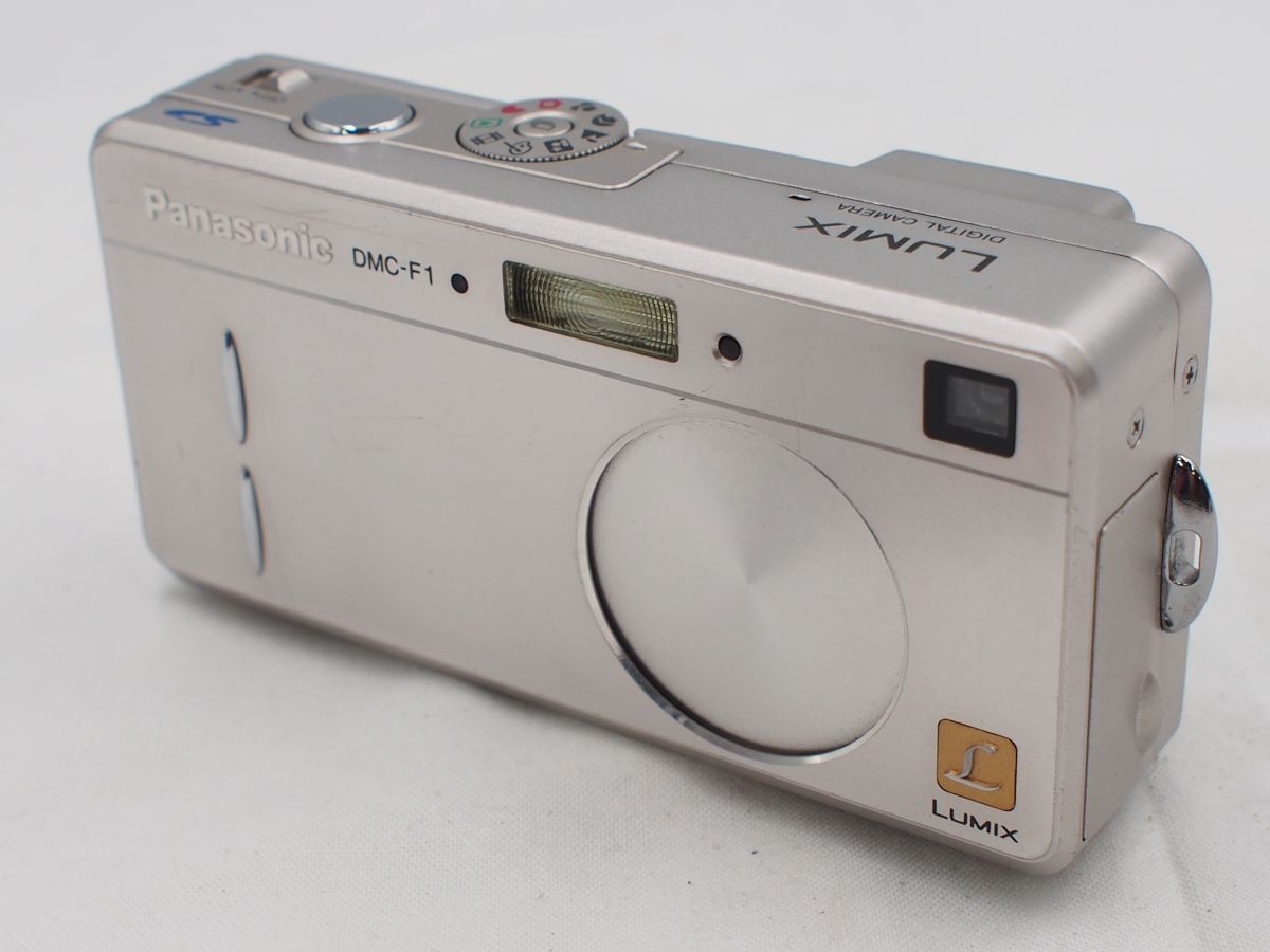 ★実用美品★ Panasonic パナソニック LUMIX DMC-F1 ★動作OK★ @a1049拍卖