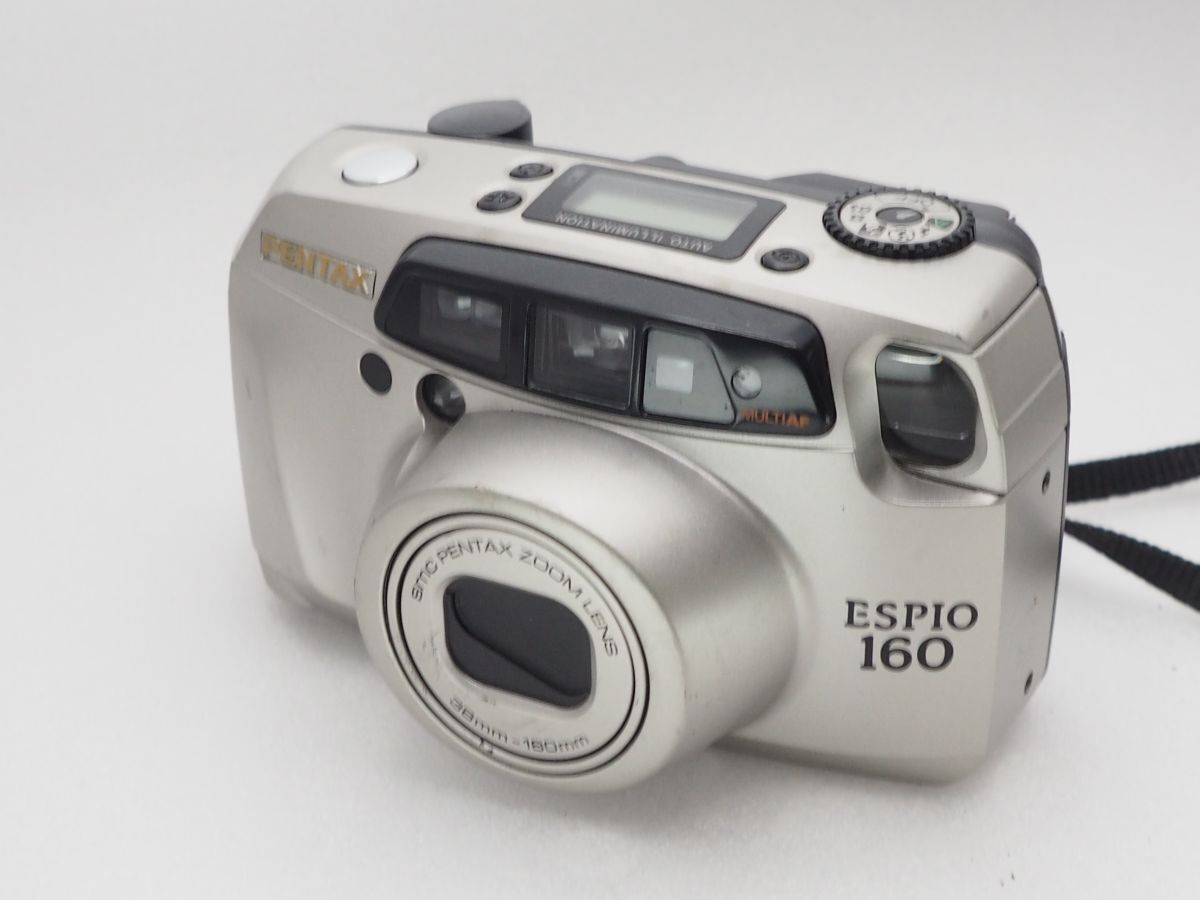 ★並品★ PENTAX ペンタックス ESPIO 160 ★動作OK★ @8016拍卖