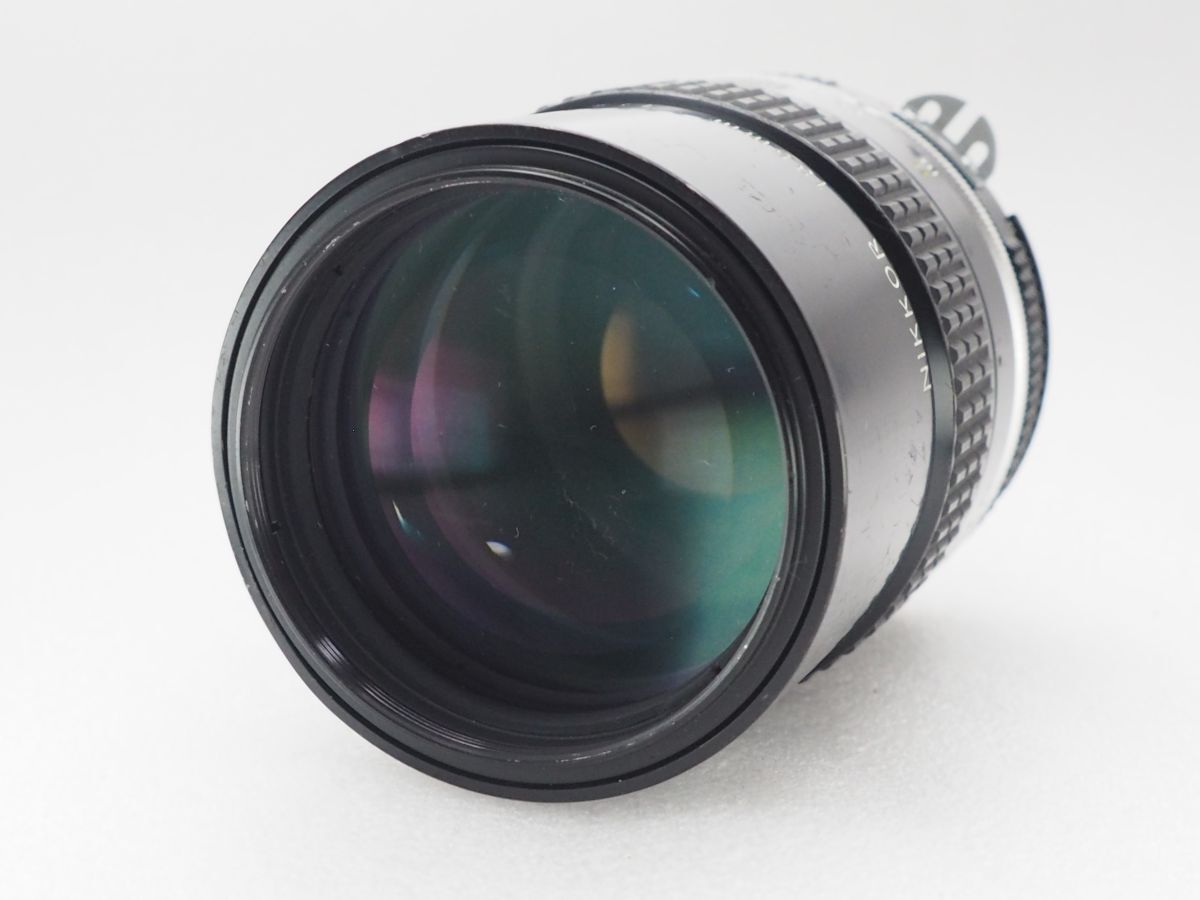 ★訳あり特価★ NIKON ニコン Ai NIKKOR 135mm F2.8 ★一部訳あり★ @7998拍卖