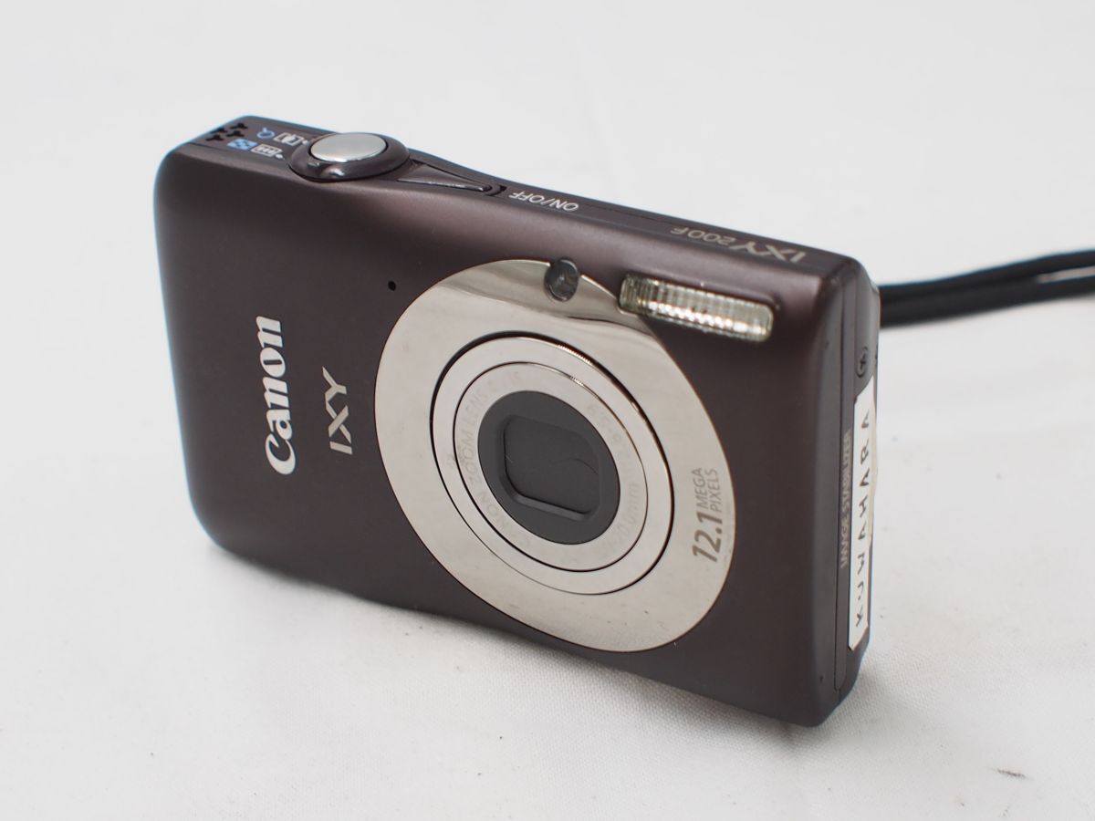 ★並品★ CANON キャノン Canon IXY 200F (101064002999) ★動作OK★ @a1156拍卖