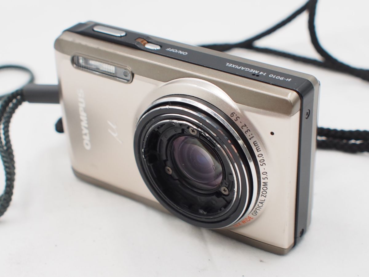 ★並品★ OLYMPUS オリンパス OLYMPUS μ-9000 (J9X211443) ★動作OK★ @a1126拍卖