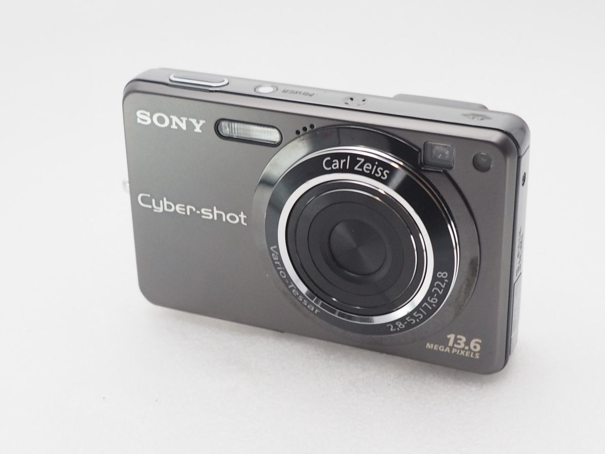 ★実用美品★ SONY ソニー Cyber-shot DSC-W300 ★動作OK★ @8209拍卖