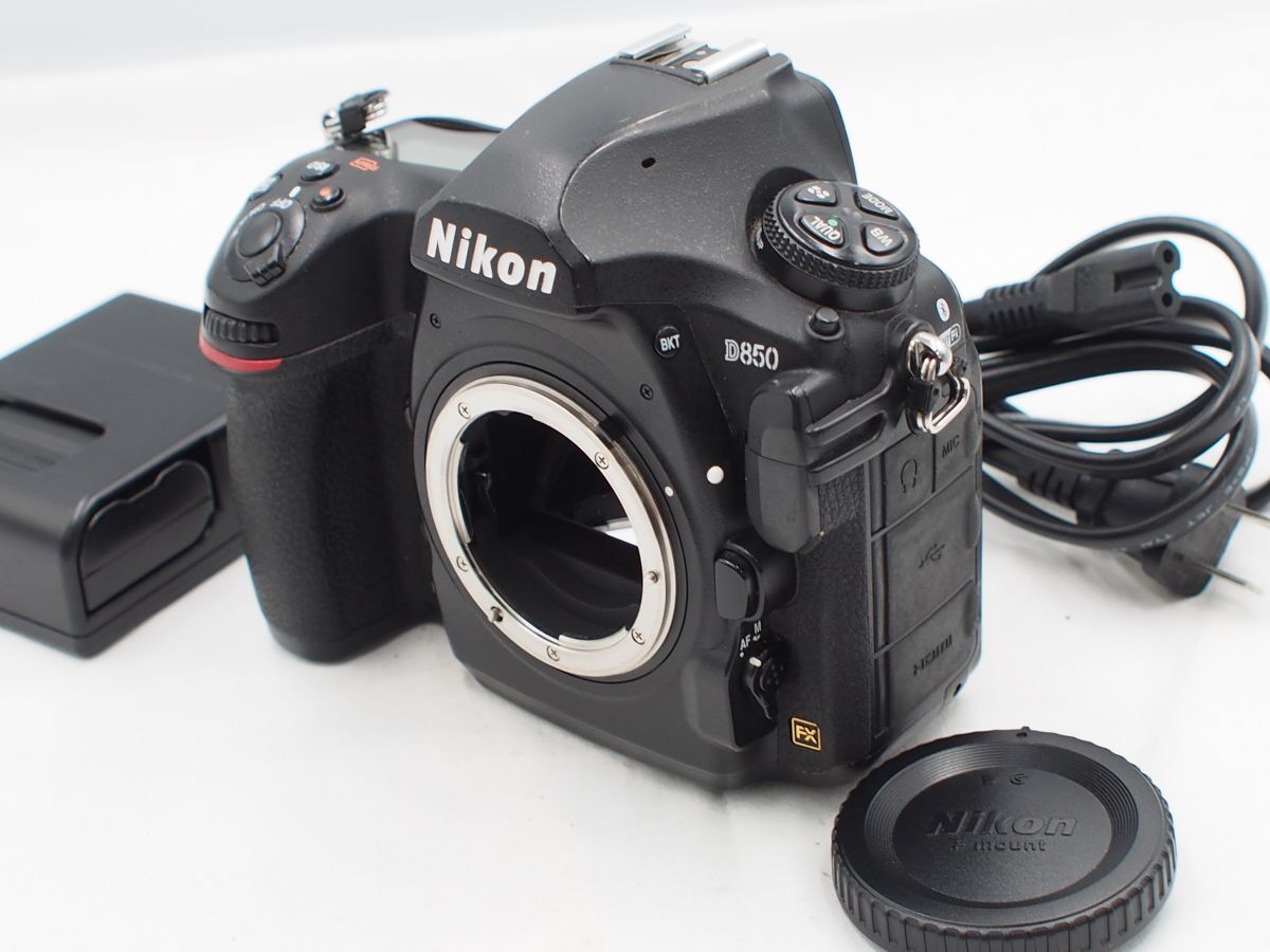 ★訳あり特価★ NIKON ニコン Nikon D850(2028538) ★動作OK★ @a1216拍卖