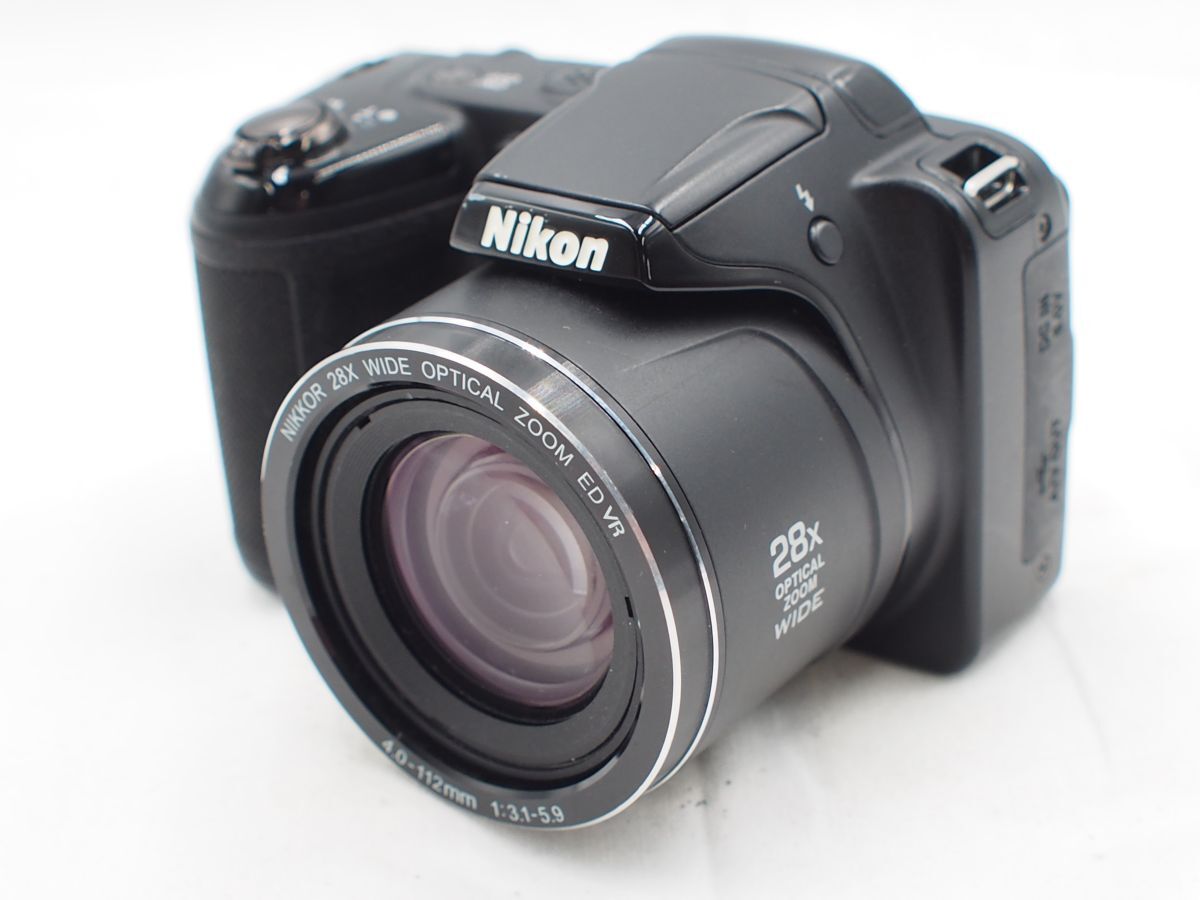 ★実用美品★ NIKON ニコン NIKON COOLPIX L340 ★動作OK★ @a1194拍卖