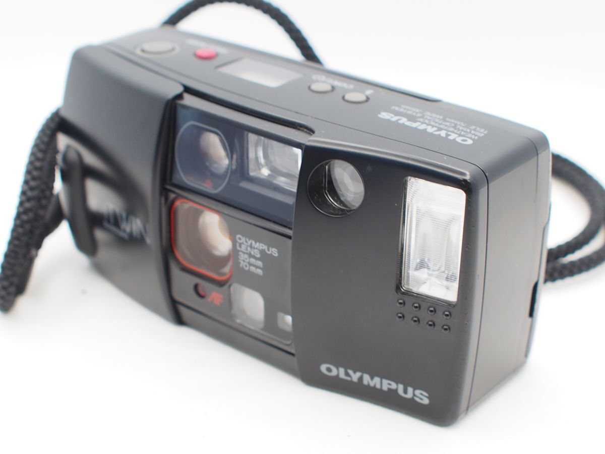 ★極上美品★ OLYMPUS オリンパス AF-1 TWIN ★動作OK★ @h504拍卖