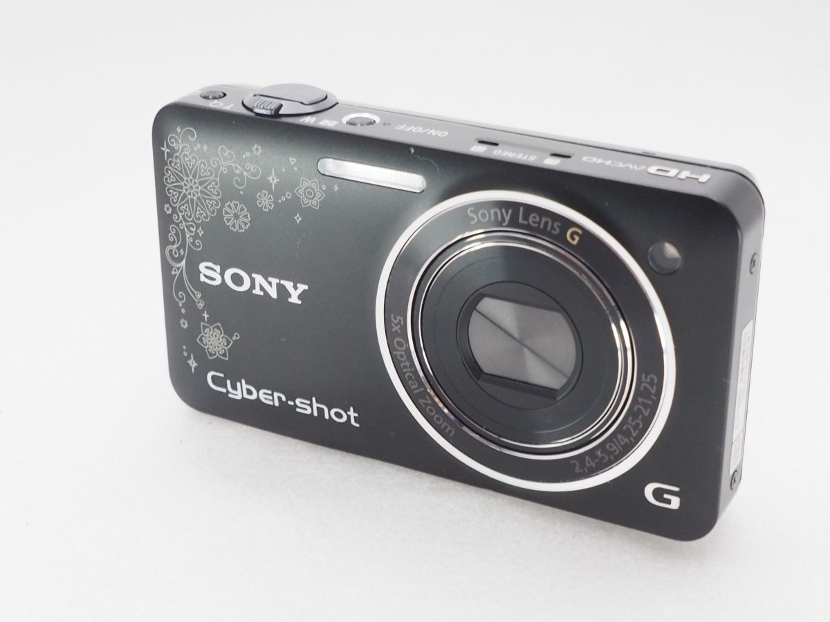 ★実用美品★ SONY ソニー Cyber-shot DSC-WX5 ★動作OK★ @8272拍卖