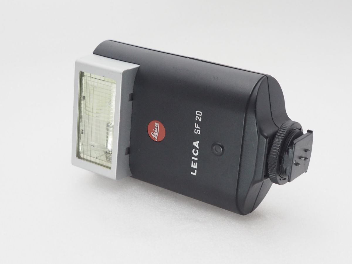 ★実用美品★ Leica ライカ SF20 ストロボ ★動作OK★ @8262拍卖