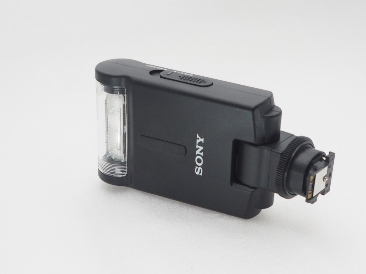 ★実用美品★ SONY ソニー HVL-F20M ストロボ ★動作OK★ @8261拍卖
