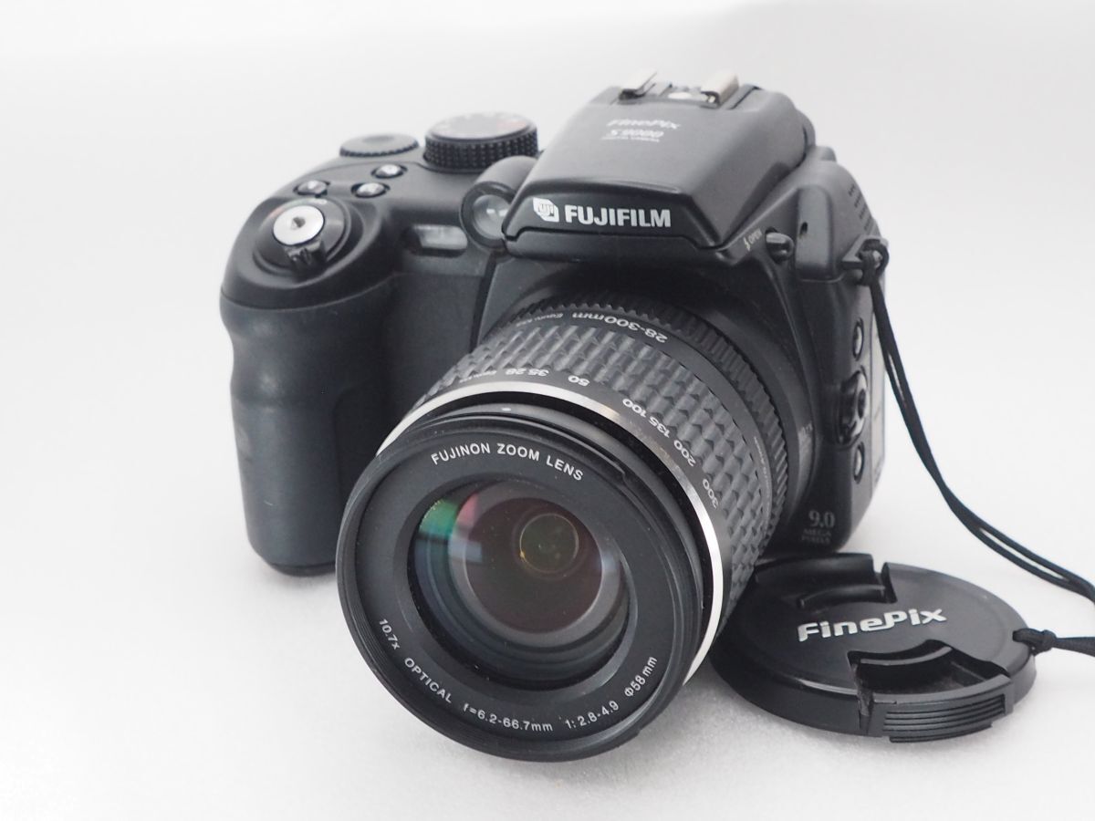 ★実用美品★ FUJIFILM フジフィルム FinePix S9000 ★動作OK★ @8260拍卖