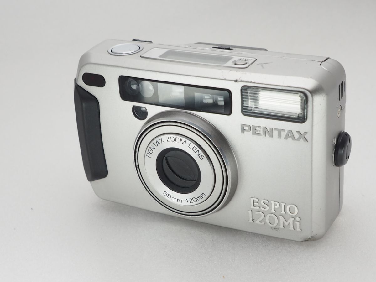 ★並品★ PENTAX ペンタックス ESPIO120Mi ★動作OK★ @8256拍卖