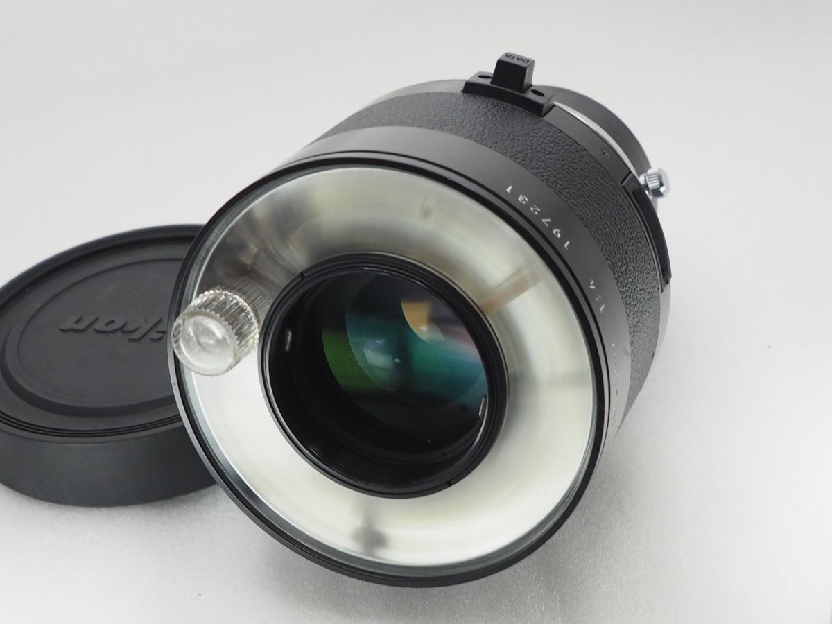 ★訳あり特価★ NIKON ニコン Medical-NIKKOR 120mm (M=1/11) F4 ★動作不明★ @8250拍卖