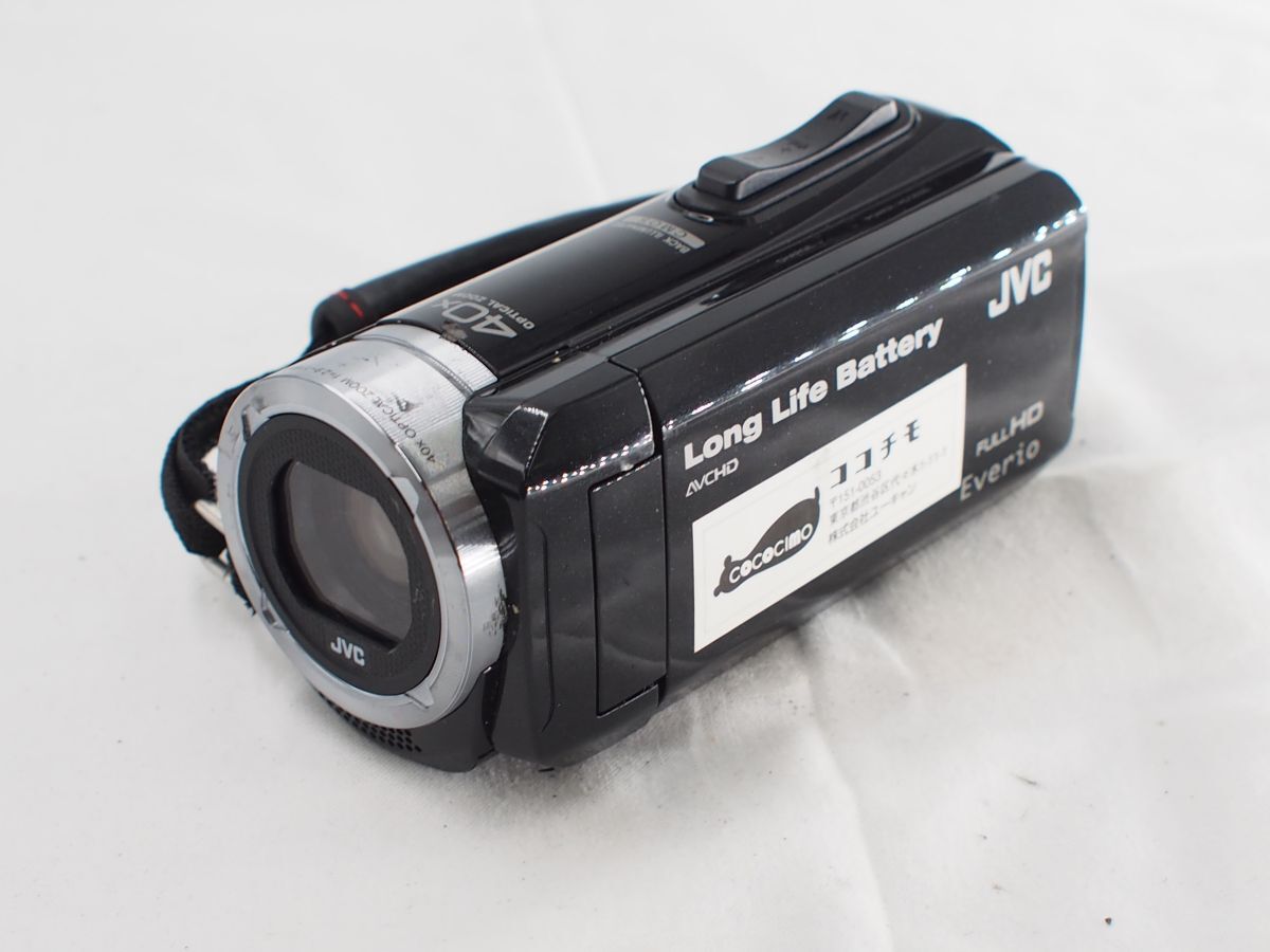 ★実用美品★ Victor ビクター Victor Everio (080C0003) ★動作OK★ @a1293拍卖