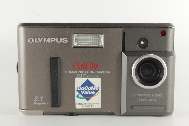 ★実用美品★ OLYMPUS オリンパス CAMEDIA C-21T 単三電池利用 ★動作OK★ #30128拍卖