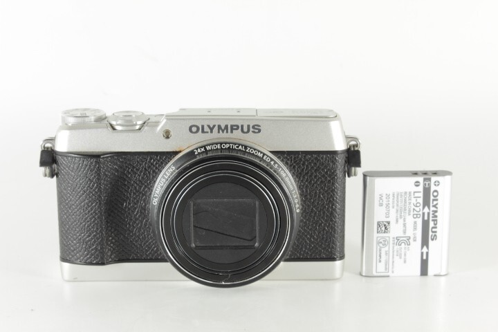 ★実用美品★ OLYMPUS オリンパス STYLUS SH-2 ★動作OK★ #20243拍卖