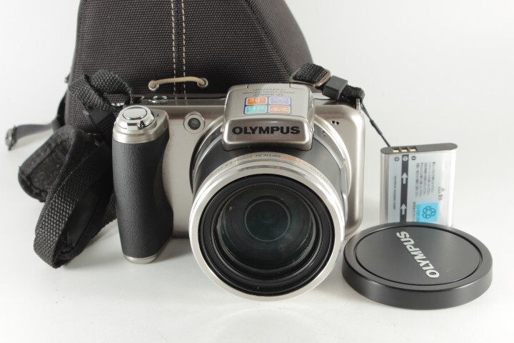 ★極上美品★ OLYMPUS オリンパス SP-800UZ ★動作OK★ #20238拍卖
