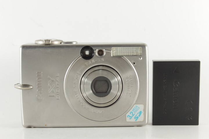 ★訳あり特価★ CANON キャノン IXY DIGITAL 30 ★★ #30336拍卖