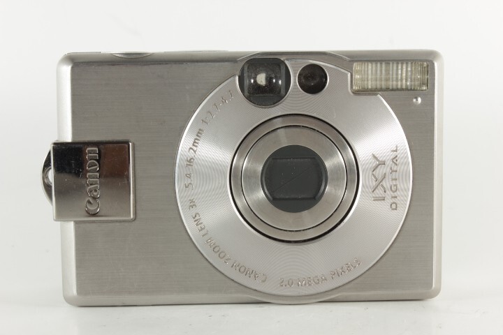 ★並品★ CANON キャノン IXY DIGITAL ★動作OK★ #30279拍卖