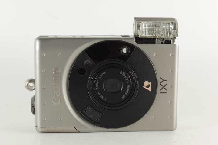 ★並品★ CANON キャノン IXY ★動作OK★ #30278拍卖