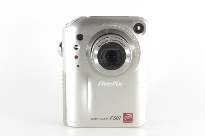 ★訳あり特価★ FUJIFILM フジフィルム FINEPIX F601 ★動作OK★ #30225拍卖