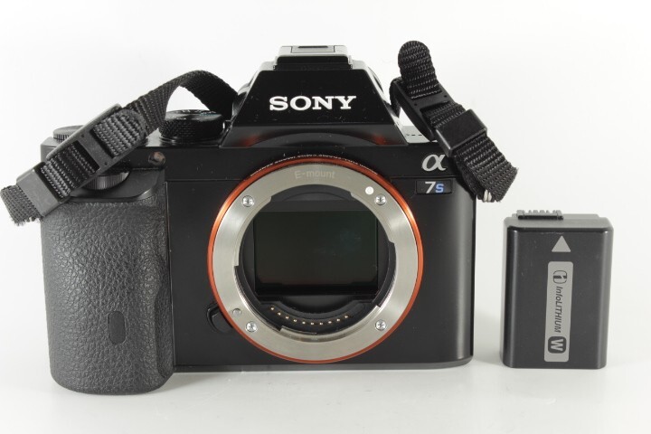 ★実用美品★ SONY ソニー α7S ★動作OK★ #20275拍卖