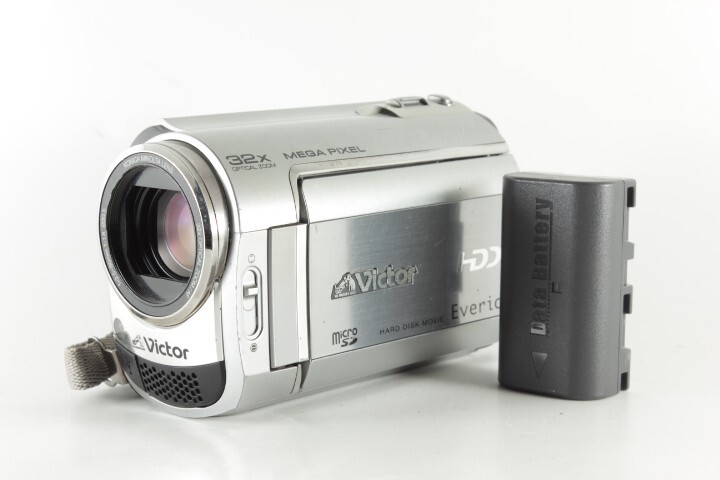 ★訳あり特価★ Victor ビクター Everio GZ-MG330-S ★★ #30460拍卖