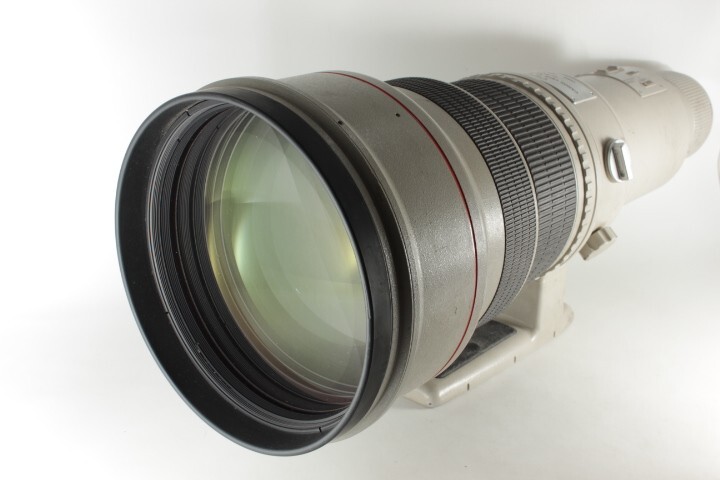 ★極上美品★ CANON キャノン EF 600mm F4 L ULTRASONIC ★動作OK★ #20333拍卖