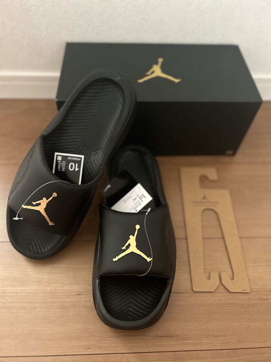 新品 箱あり 28cm NIKE(ナイキ)ジョーダン フランチャイズ JORDAN FRANCHISE ブラック/メタリックゴールド HF3263-007拍卖