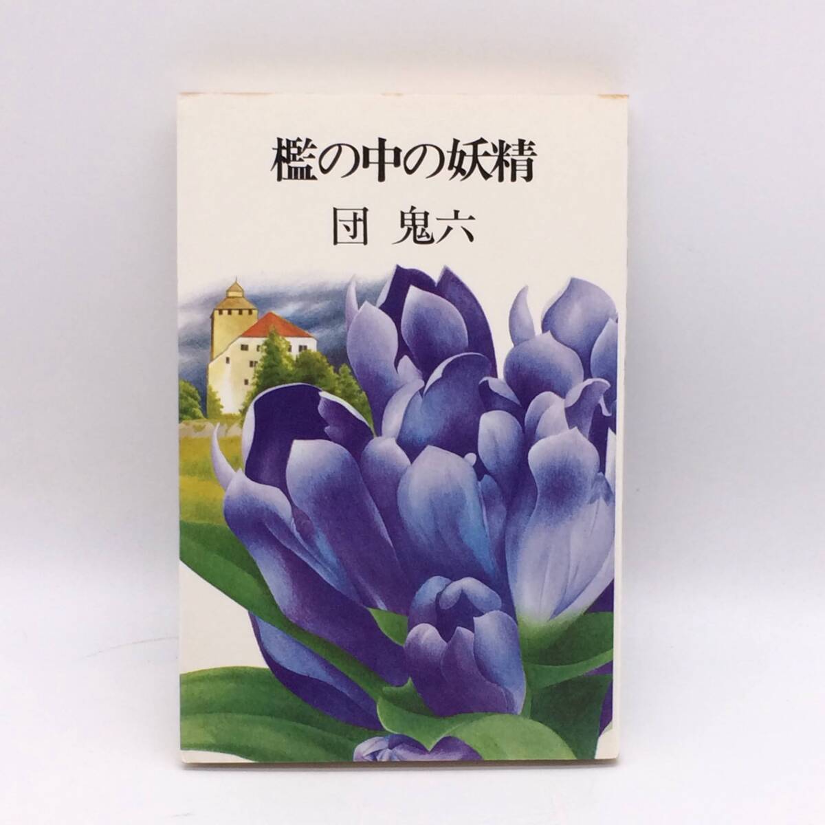 檻の中の妖精 桃園書房 団鬼六 1977年 BY250909拍卖