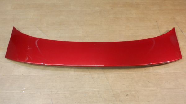 MLF59c04★ZVW50★ZVW51★ZVW55★50系★プリウス★★リアスポイラー★★76085-47080★エモーショナルレッド★迅速発送★個人宅配送OK★拍卖