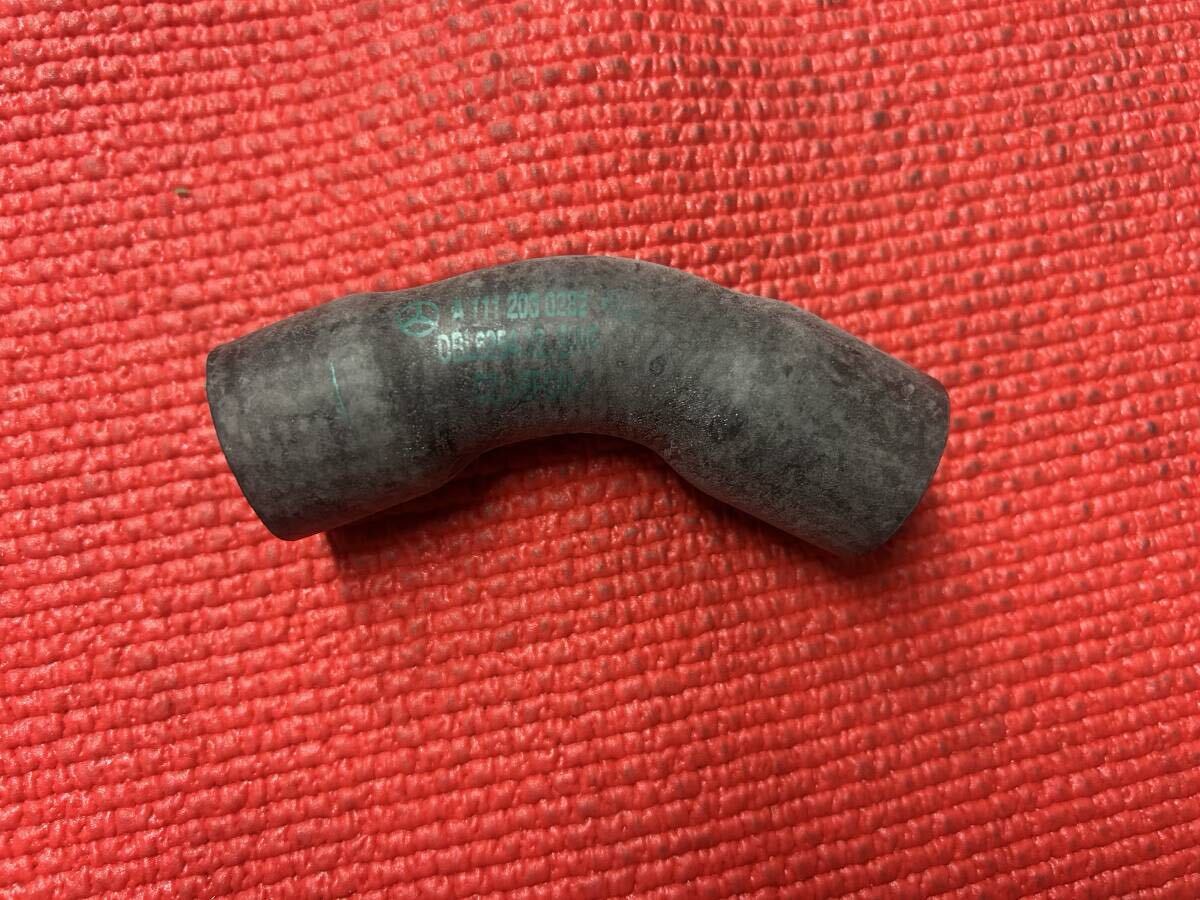 メルセデスベンツ W124 W202 純正 ウォーターバイパスホース A1112030282 未使用品拍卖