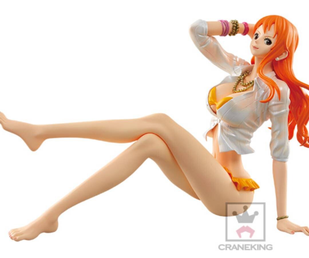 GLITTER&GLAMOROUS グリッターアンドグラマラス ShinyVENUS ナミフィギュア 水着フィギュア プライズ ONEPIECE拍卖