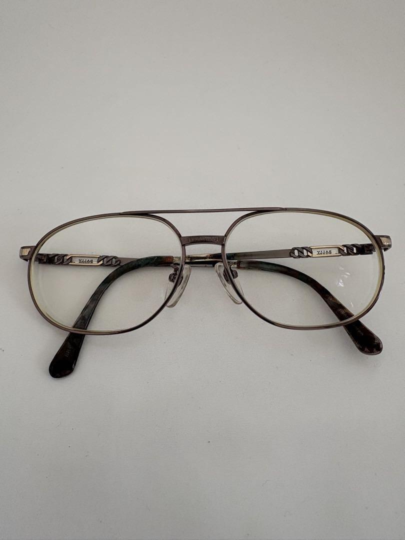 Burberry バーバリー 度付き 眼鏡 ヴィンテージ  正規品 送料無料 ブランド 鑑定済み拍卖