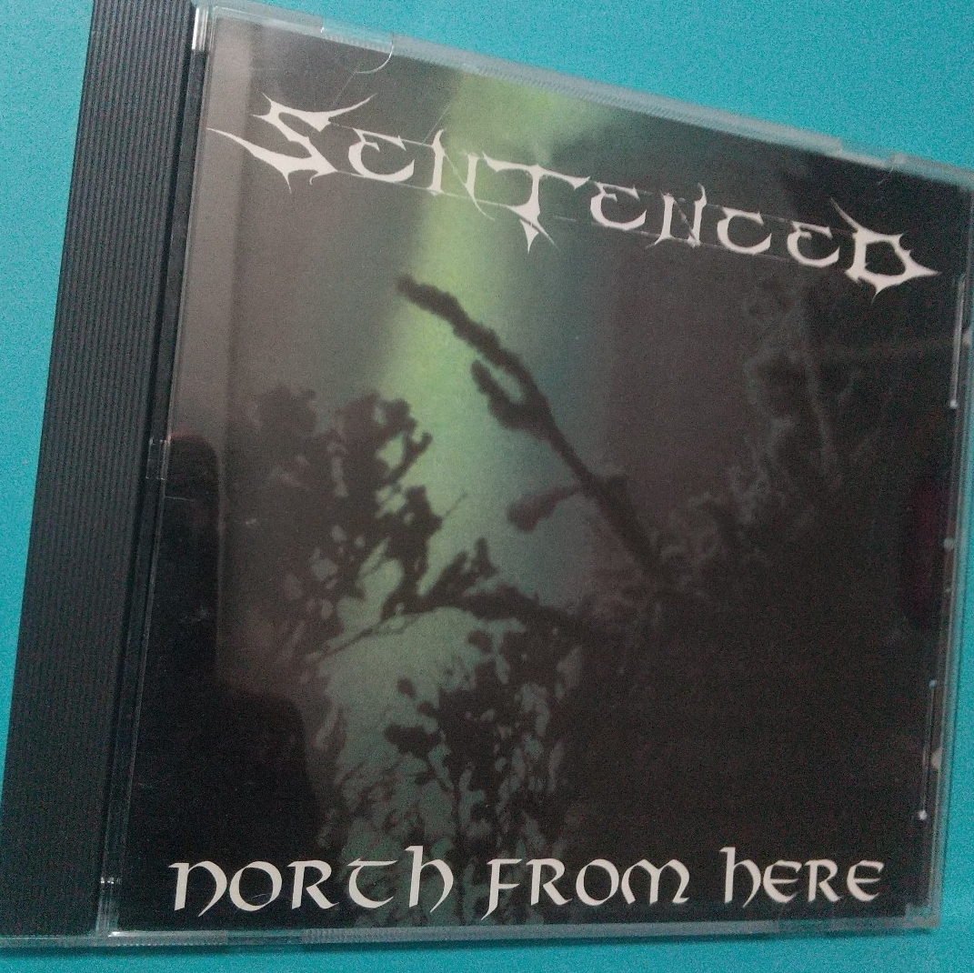 センテンスト★SENTENCED★NORTH FROM HERE★1993年2nd拍卖