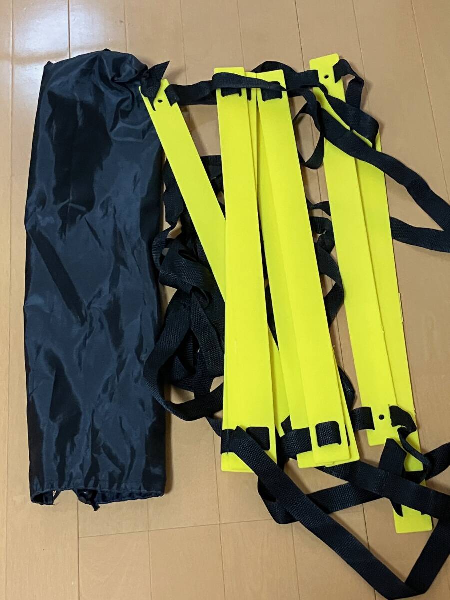 ラダートレーニング 9枚 幅50cm フットワーク練習 介護予防 スピードトレーニング エクササイズ拍卖