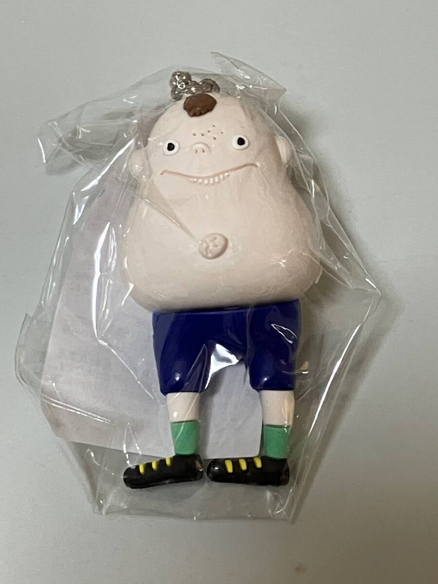 未開封品☆米津玄師 REISSUE RECORDS inc. リイシューオールスターズ ボールチェーン付 マスコット デベソ H:6cm リイシュー キーホルダー拍卖