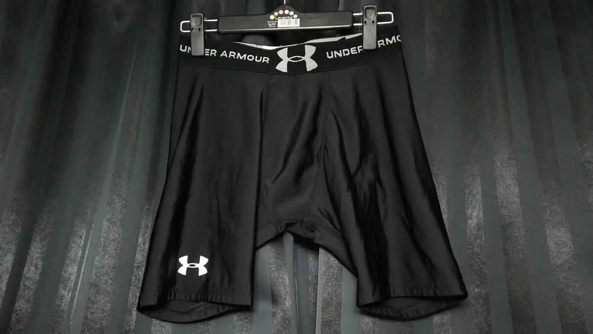 サッカー部 アンダーアーマー ブラック LG 621拍卖