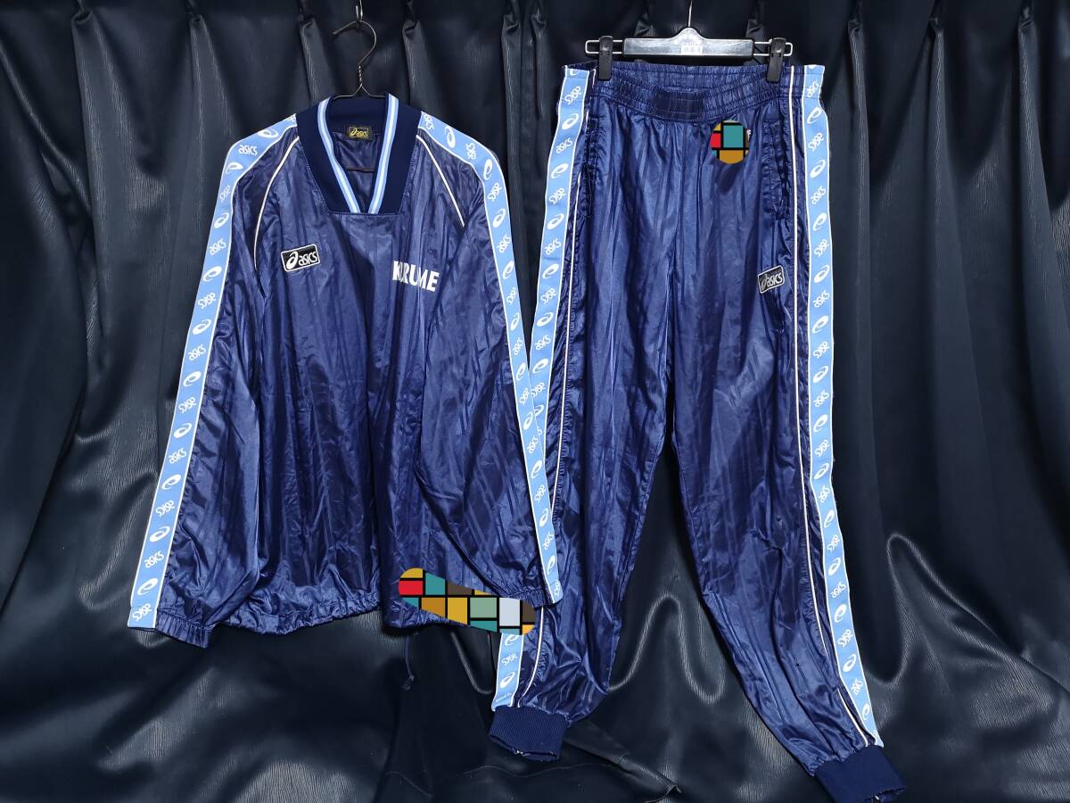 サッカー部 ピステ アシックス ネイビー XO 485拍卖