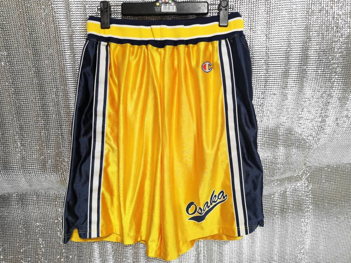 チャンピオン バスケ部 バスパン O Champion 326拍卖