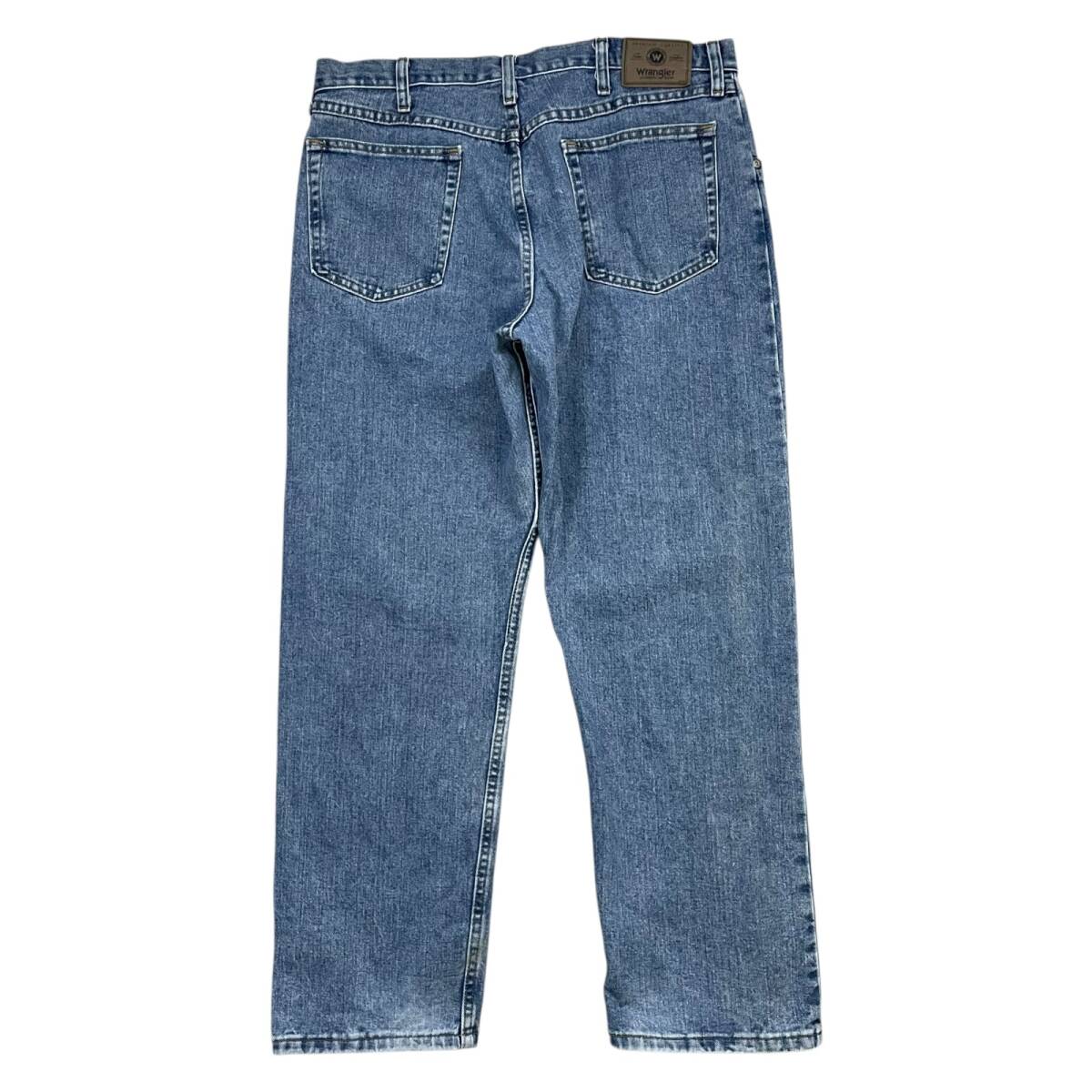 00s ラングラー Wrangler オーセンティック ジーンズ デニム パンツ W36 L30拍卖