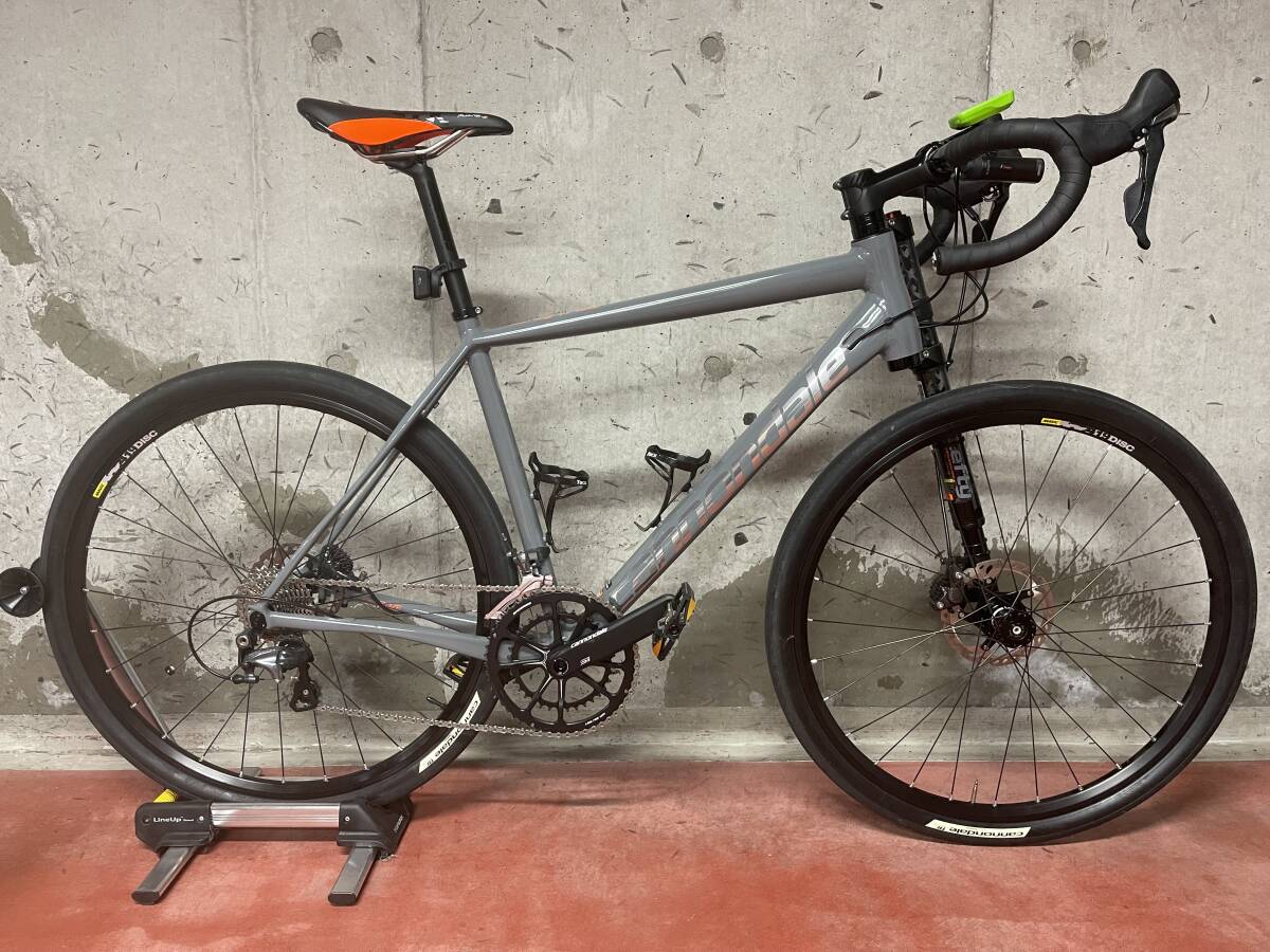 CANNONDALE SLATE ULTEGRA (中古・程度極上)Lサイズ拍卖