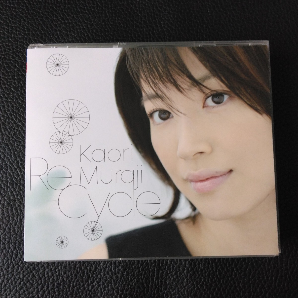 初回限定盤/2SHM-CD+CD-ROM■■村治佳織 / リ・サイクル / 村治佳織 ベスト/RE-CYCLE THE BEST OF KAORI MURAJI■■拍卖