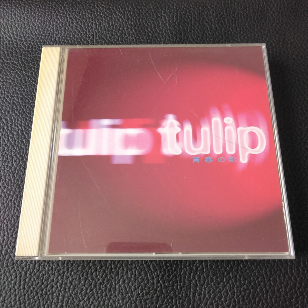 ☆☆☆チューリップ TULIP / 青春の影1972~1986 /2枚組 ベスト☆☆☆拍卖