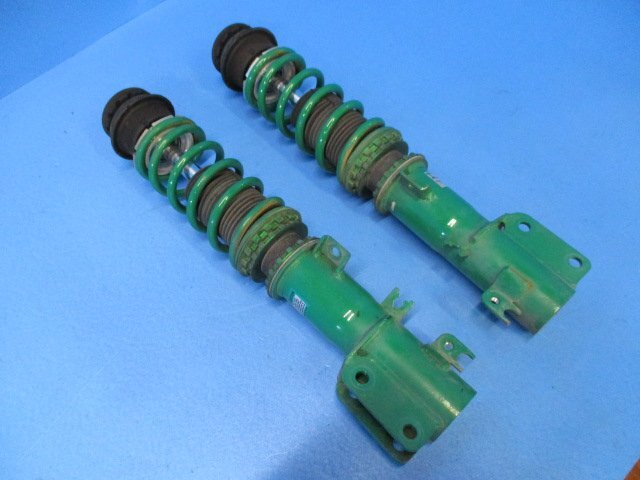 【即決有】 TEIN テイン N BOX Nボックス JF1 車高調 フロント サスペンション ショック VCHC2-11Y46 B040-RA2 (B046244)拍卖