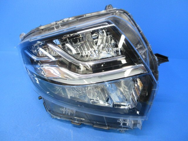 【即決有】 ダイハツ タント カスタム LA650S LA660S 前期 純正 右 ヘッド ライト LED KOITO 100-69075 (B046242)拍卖