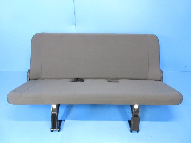 【即決有】 日産 キャラバン NV350 E26 純正 リアシート セカンドシート (B046377)拍卖