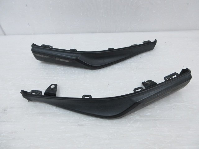 【即決有】 プリウスα ツーリングセレクション ZVW40W 後期 純正 左右 フロント リップ スポイラー 76851-47060 76852-47020 (B046458)拍卖