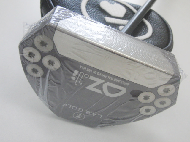 送料無料!新品未使用品!L.A.B. Golf OZ.1i/OZ.1 Custom Putter 33Inch拍卖