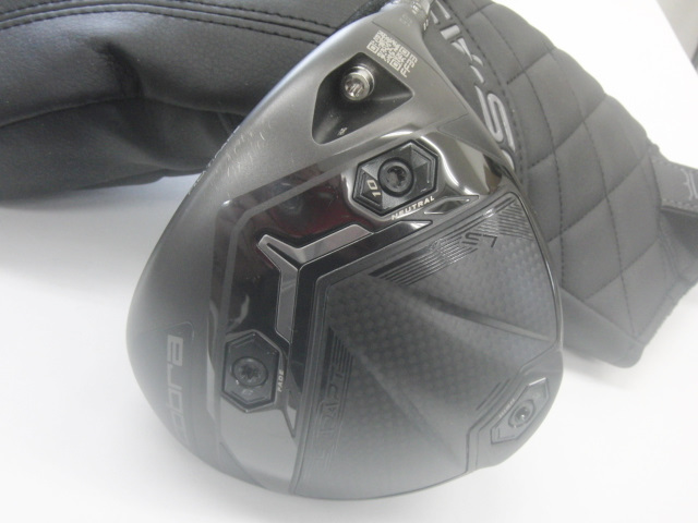 送料無料!USED品!Cobra DS-ADAPT LS Driver 9° Project X Denari Blue 60 5.5 拍卖